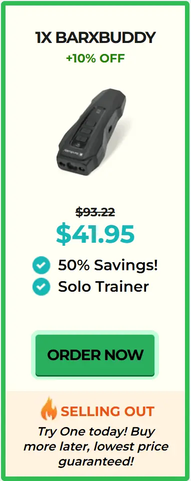 BarxBuddy package price 